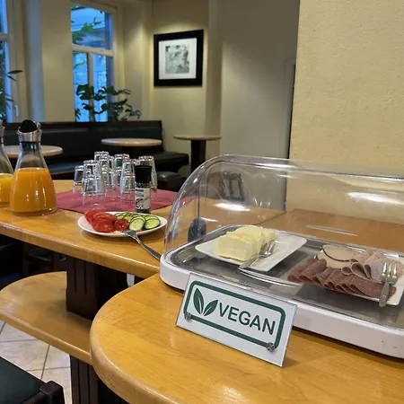 Hotel Cityscape Chemnitz