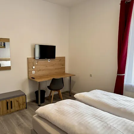 Отель Cityscape Хемниц