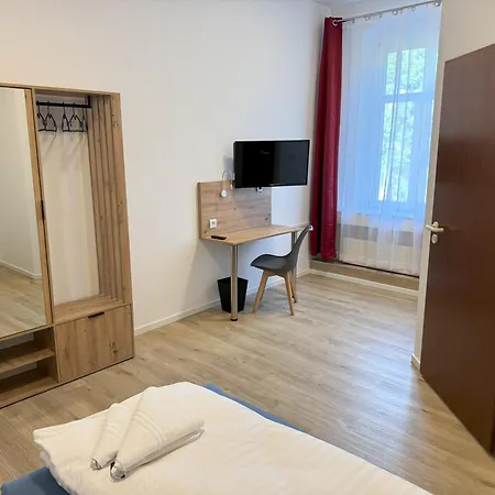 מלון Cityscape *