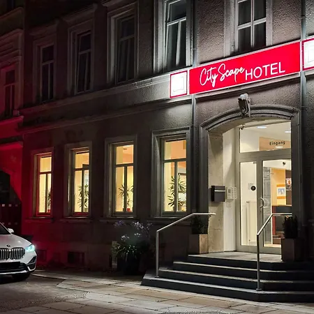 Cityscape Hotel *