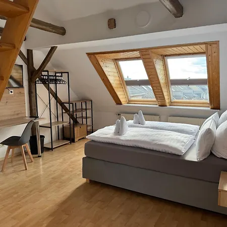 Hotel Cityscape Chemnitz