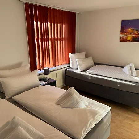 Cityscape Hotel *
