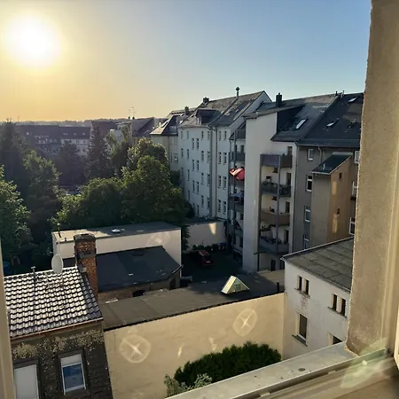 Cityscape Hotel Chemnitz