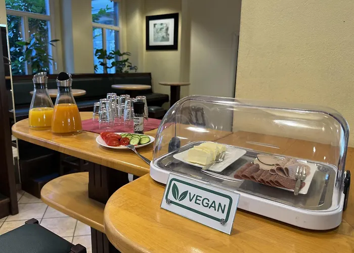 Hotel Cityscape Chemnitz