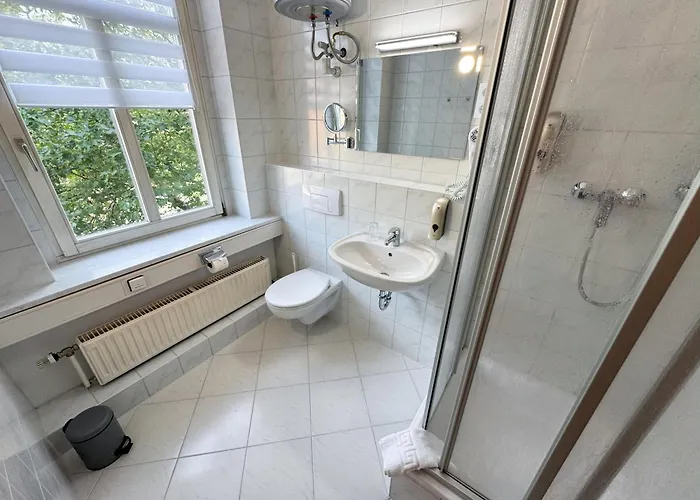 Hotel Cityscape Chemnitz