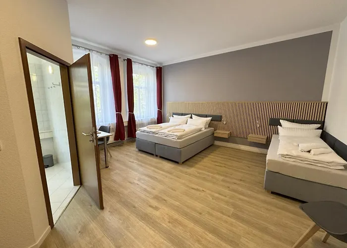 Hotel Cityscape Chemnitz