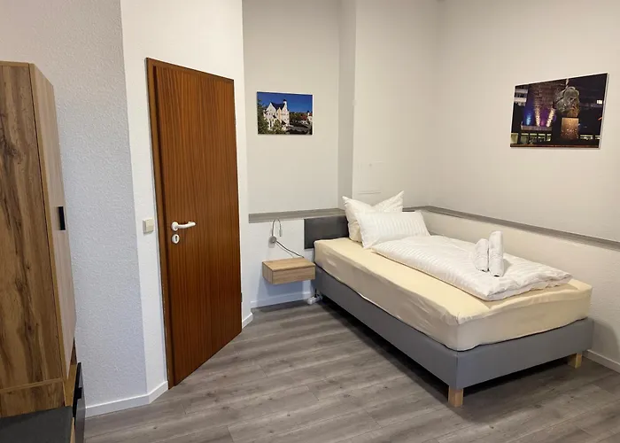 Cityscape Hotel Chemnitz