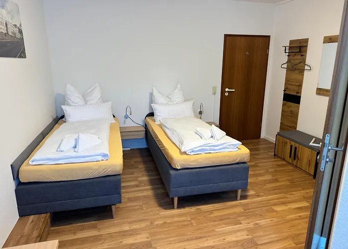 Hotel Cityscape Chemnitz